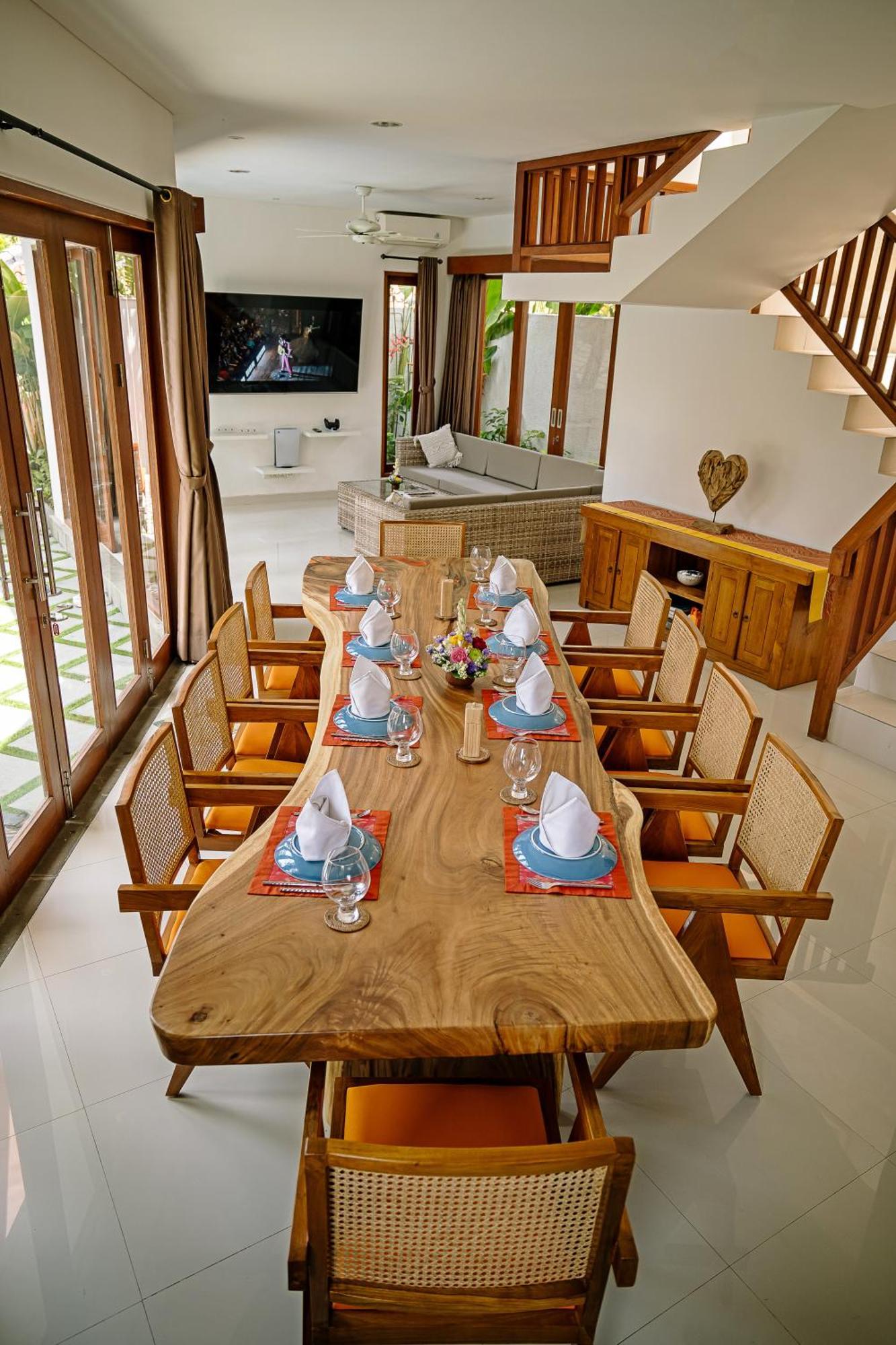 Villa Branka Sanur 外观 照片