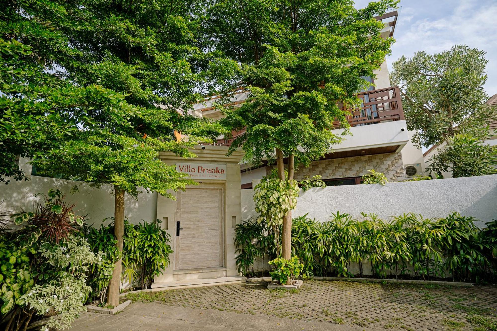 Villa Branka Sanur 外观 照片