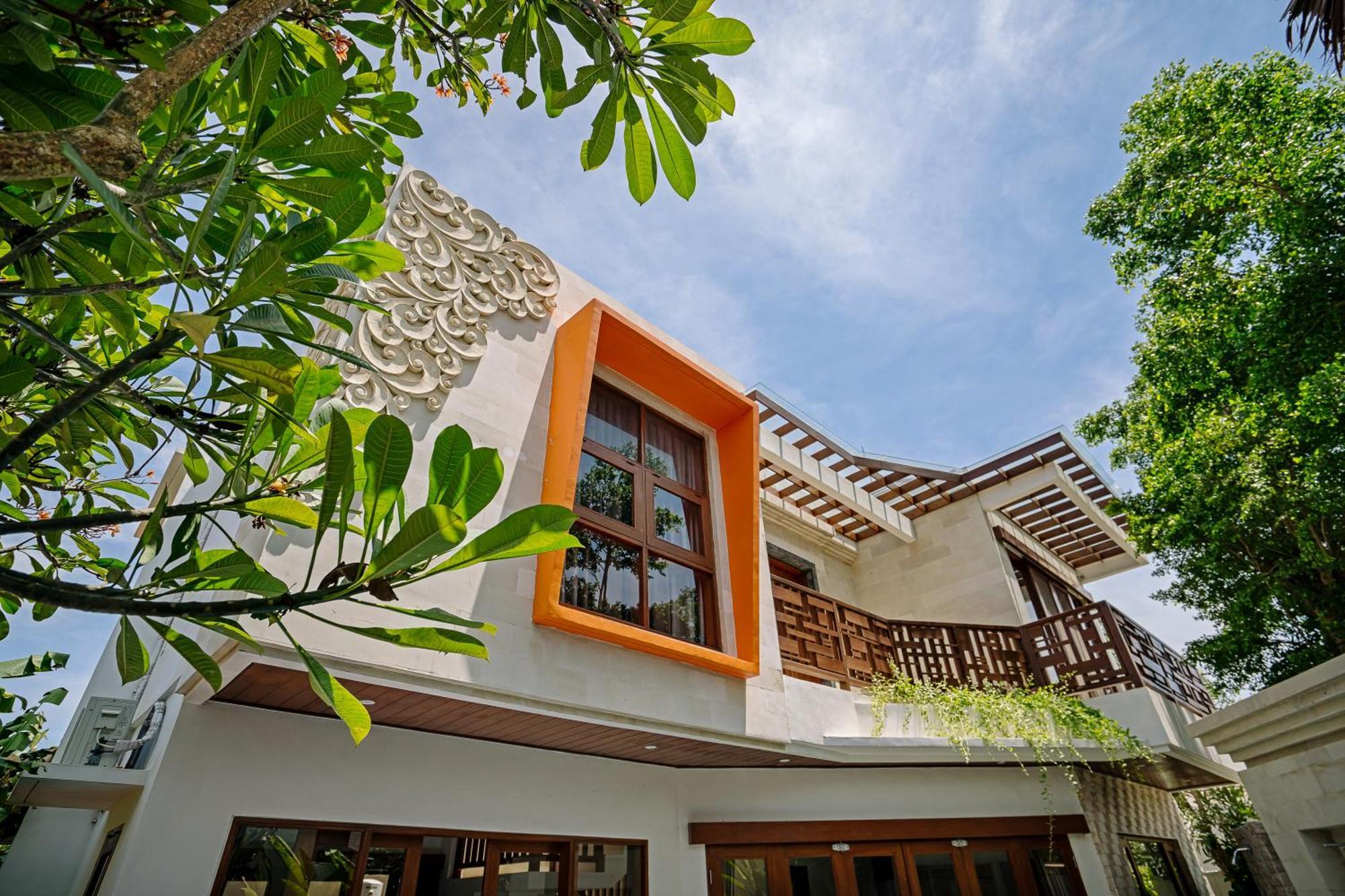 Villa Branka Sanur 外观 照片