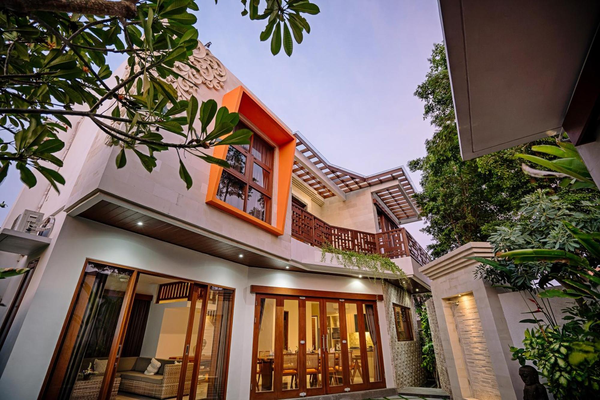 Villa Branka Sanur 外观 照片