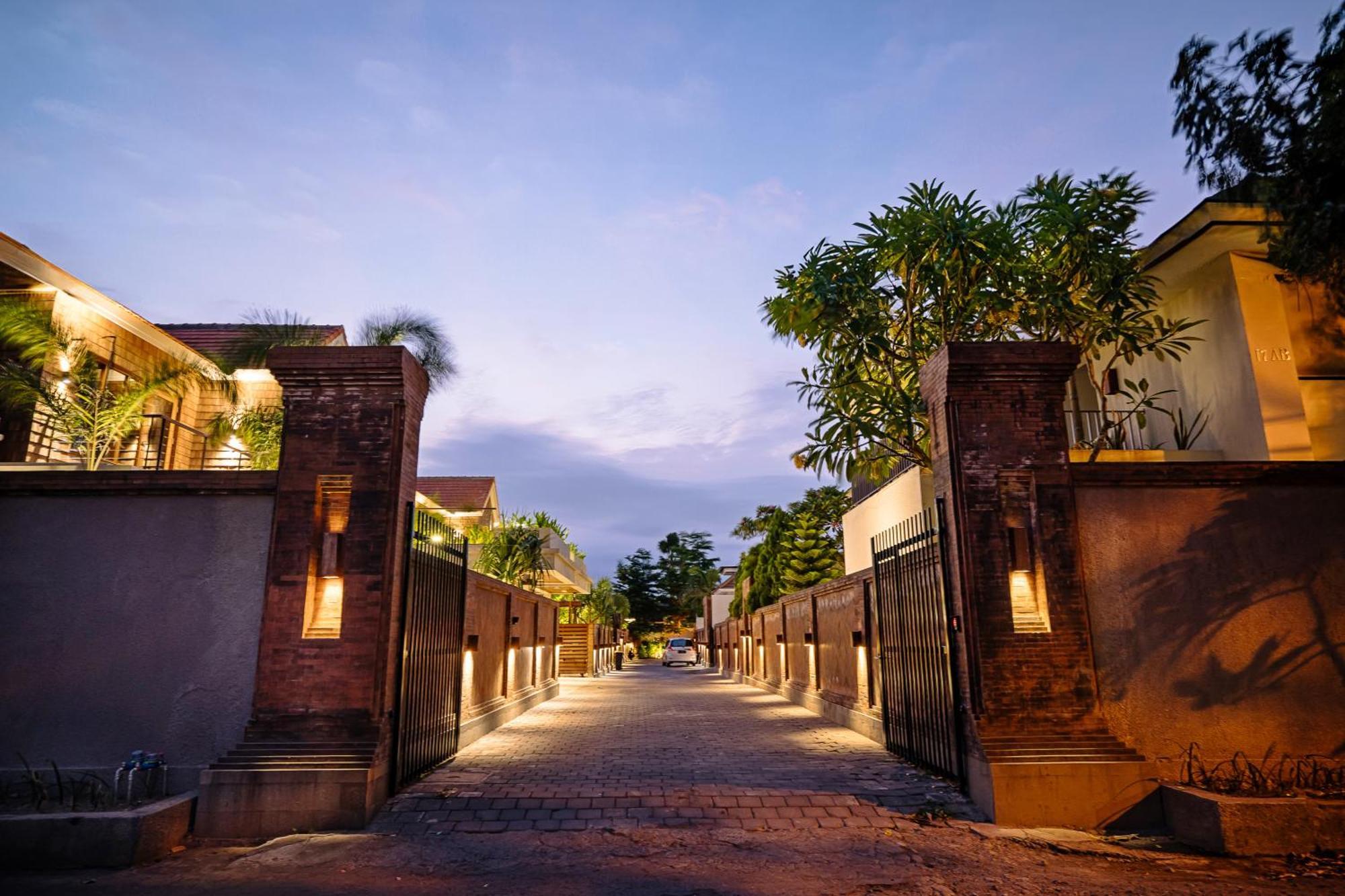 Villa Branka Sanur 外观 照片