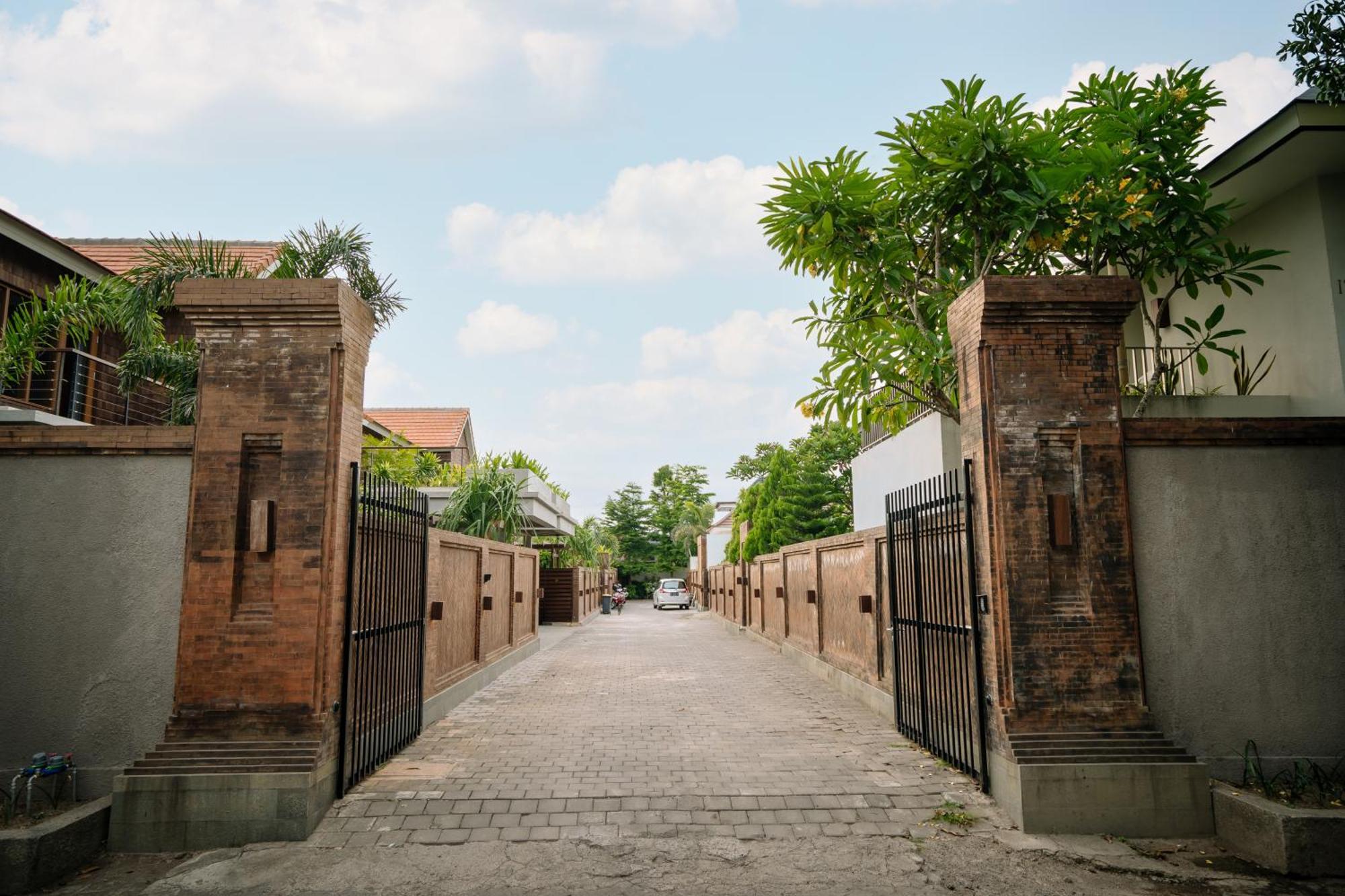 Villa Branka Sanur 外观 照片