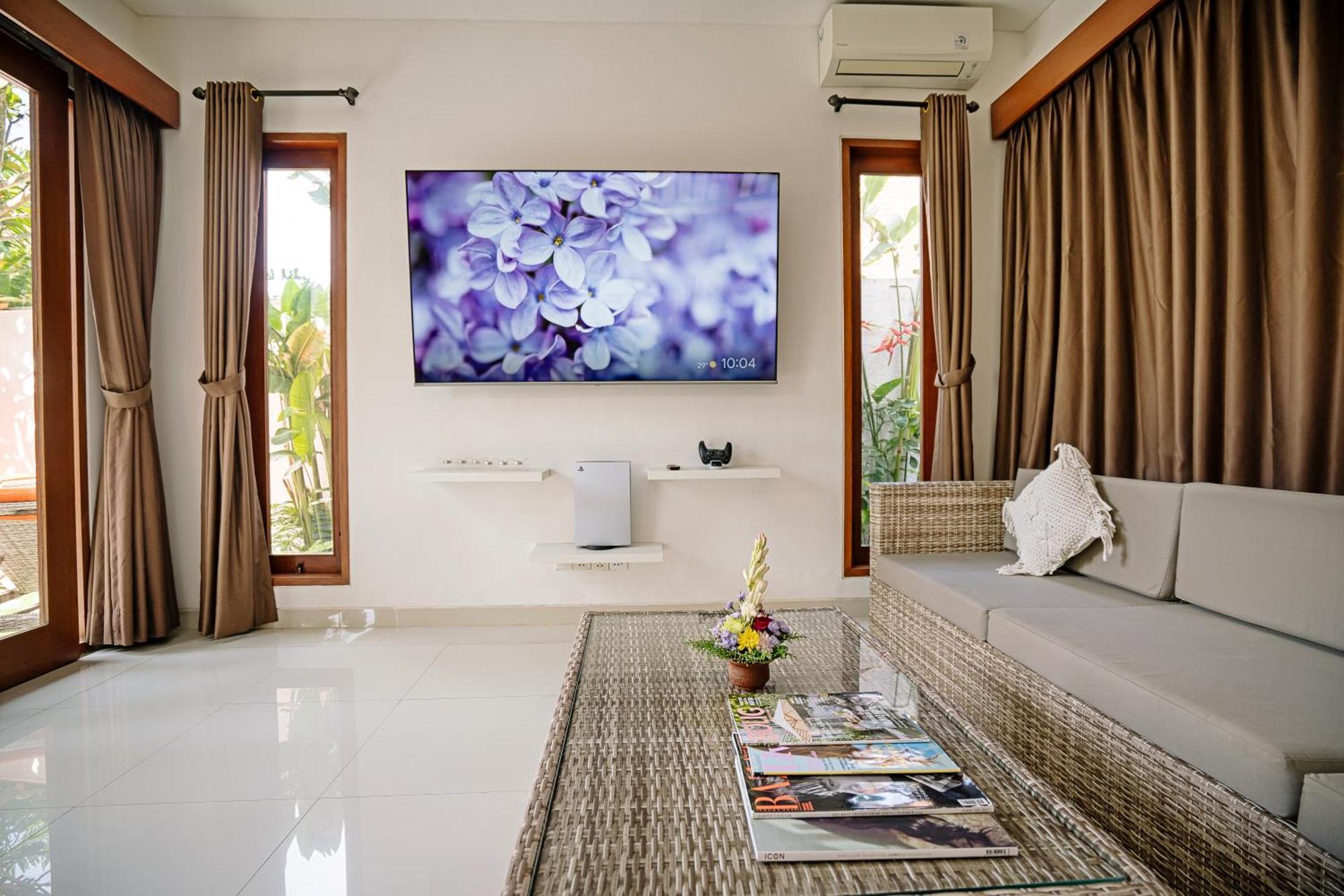 Villa Branka Sanur 外观 照片