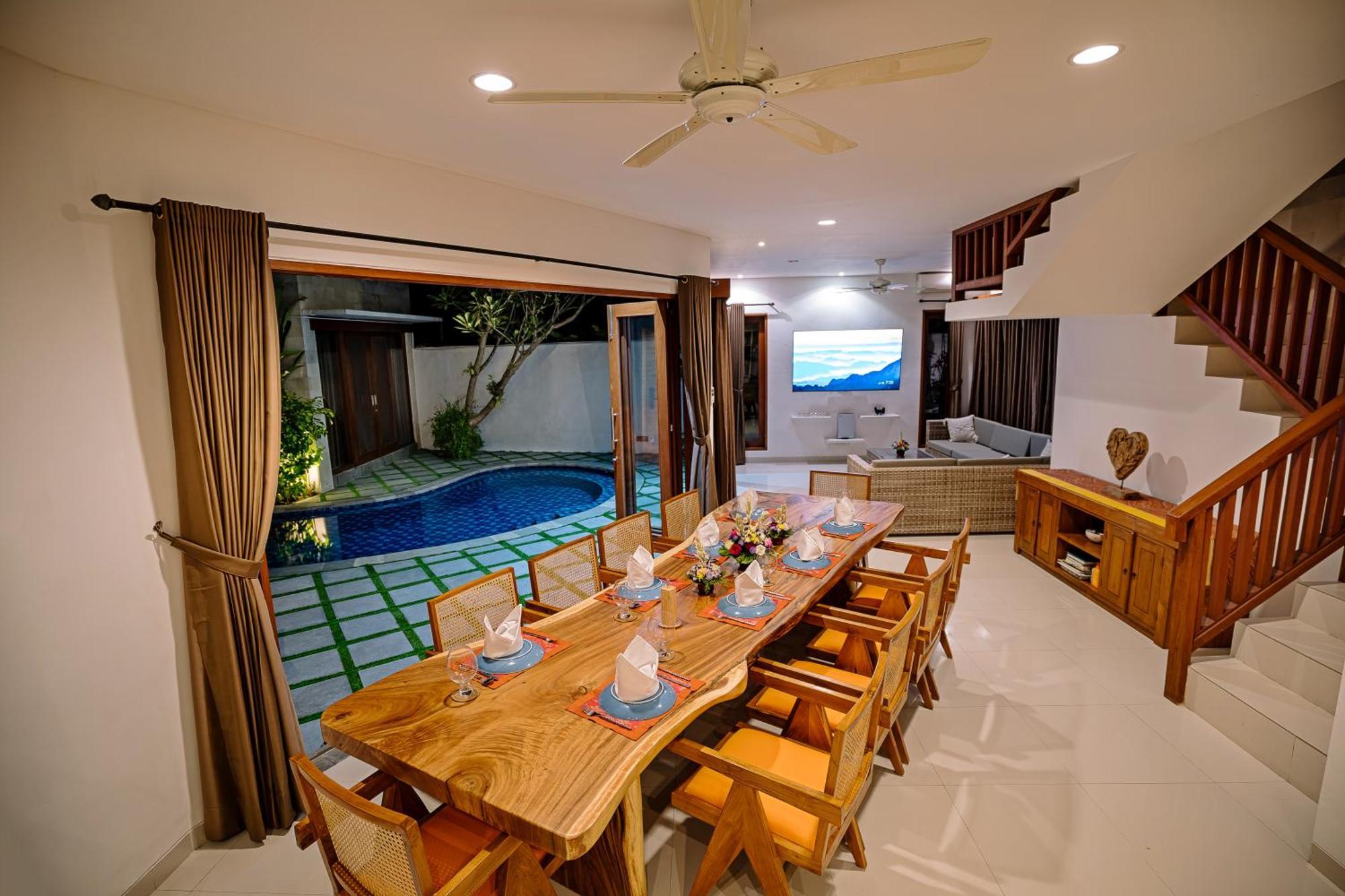 Villa Branka Sanur 外观 照片