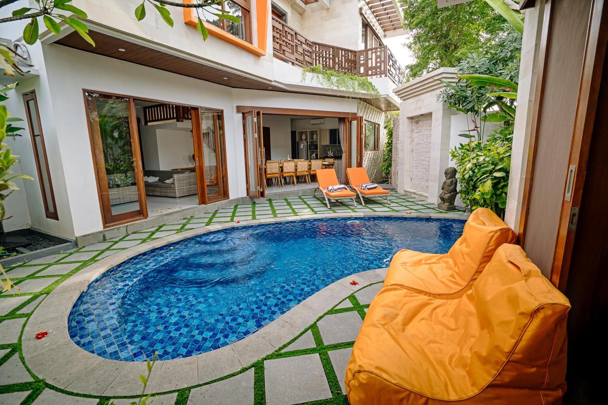 Villa Branka Sanur 外观 照片