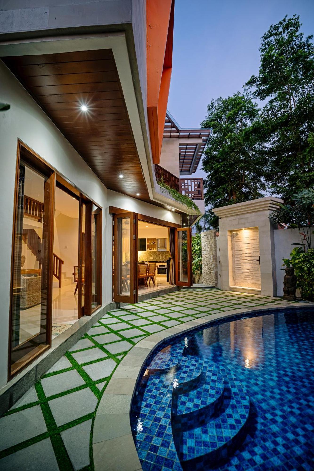 Villa Branka Sanur 外观 照片