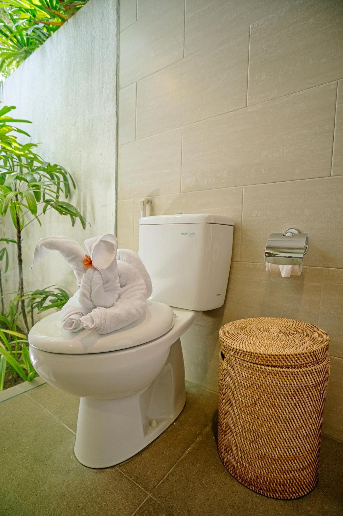 Villa Branka Sanur 外观 照片