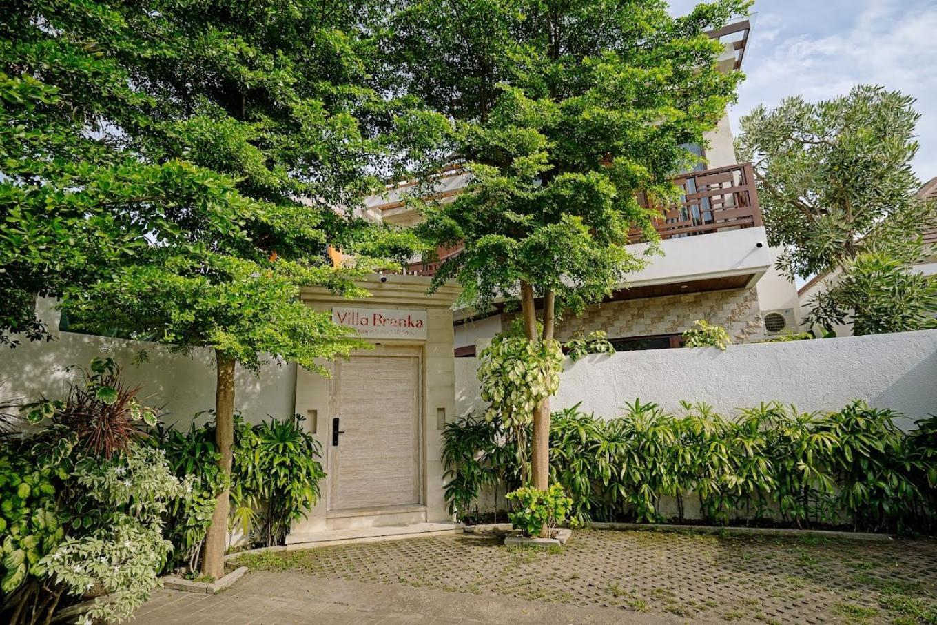 Villa Branka Sanur 外观 照片